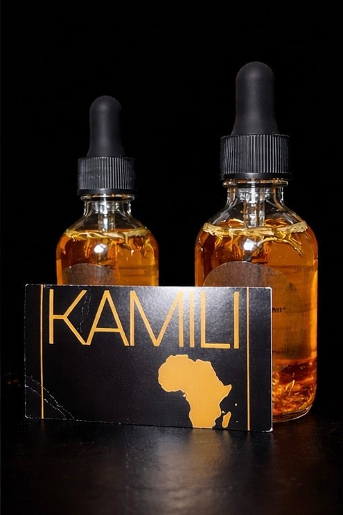 Liquid Gold Hair Growth Oil