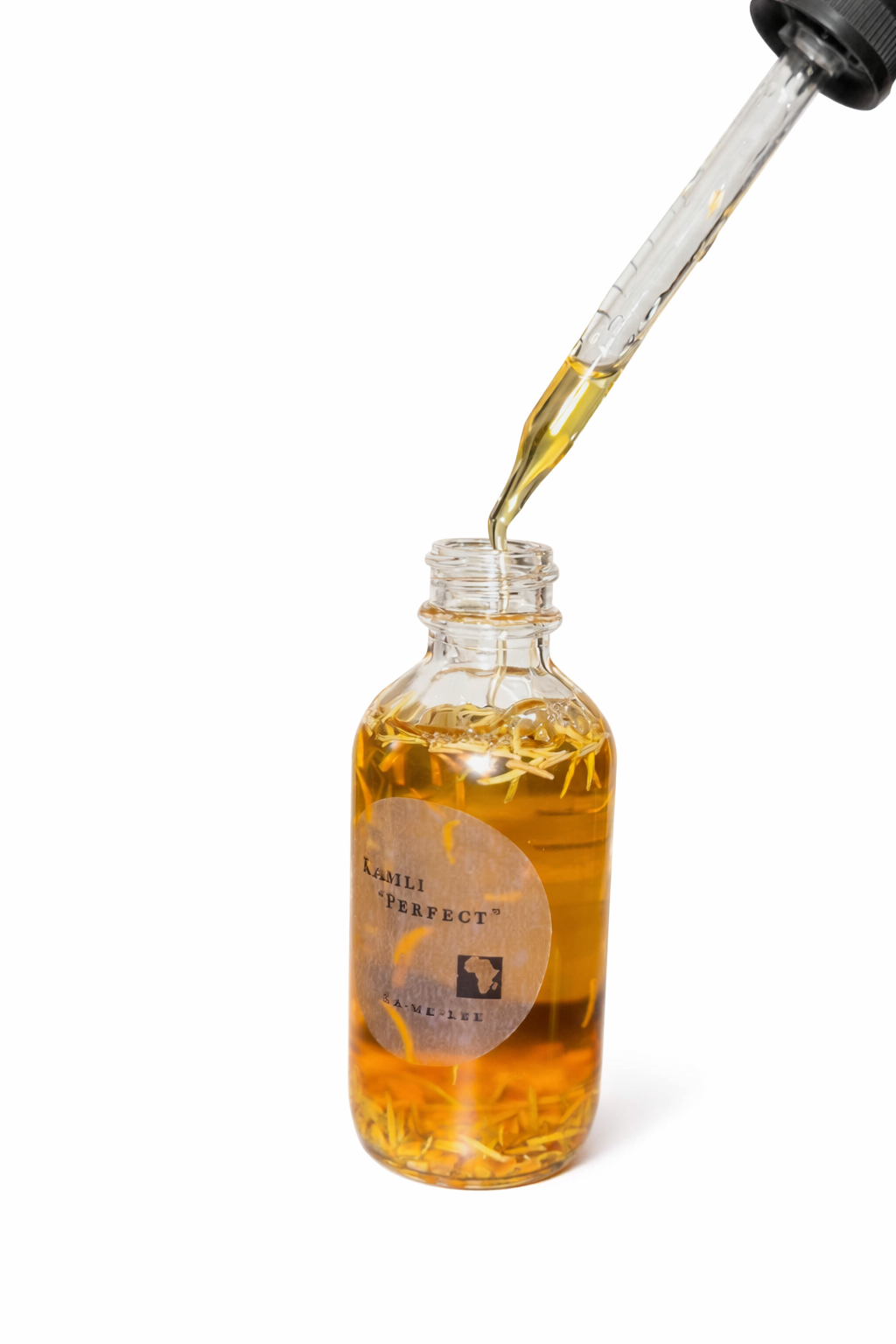 Liquid Gold Hair Growth Oil