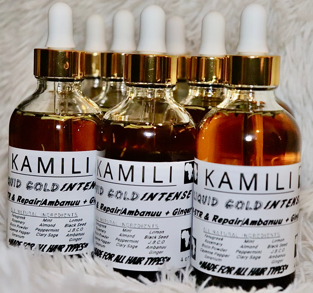 LIQUID GOLD INTENSE XTRA-STR & REPAIR