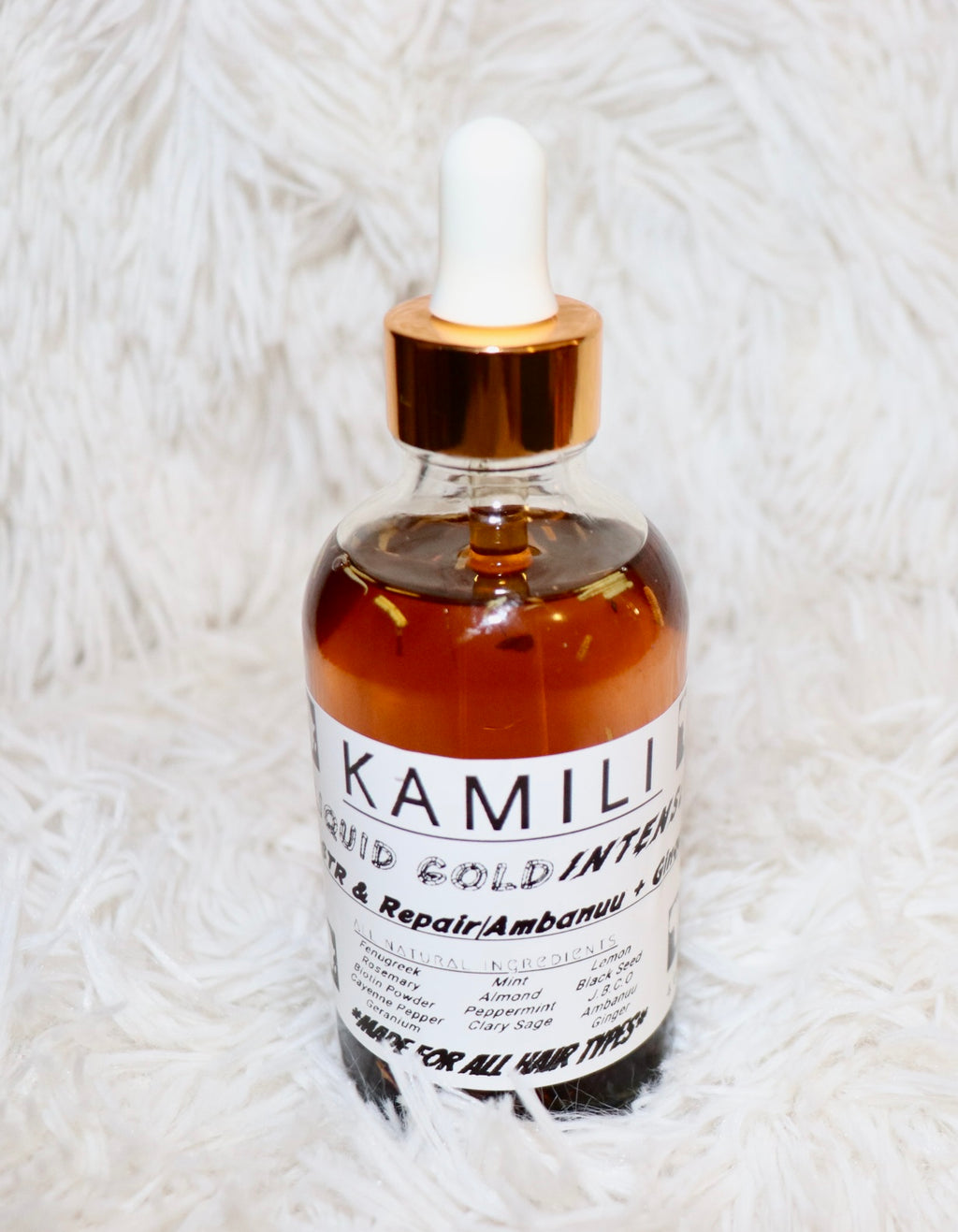 LIQUID GOLD INTENSE XTRA-STR & REPAIR
