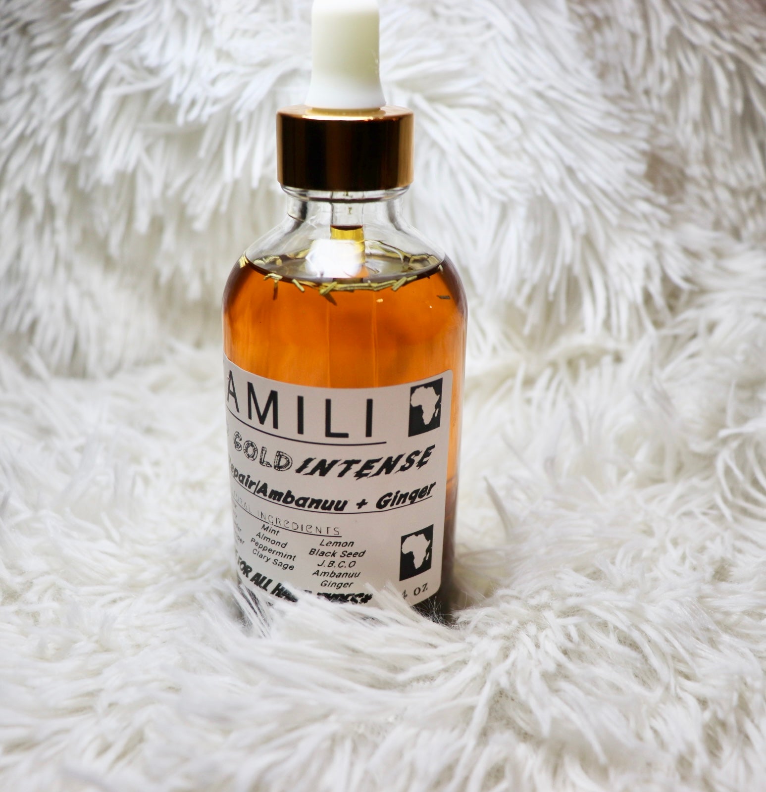 LIQUID GOLD INTENSE XTRA-STR & REPAIR